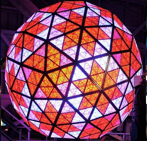 Times Square New Year’s Eve Ball